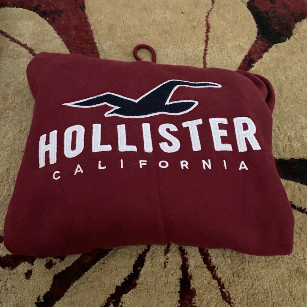 Hollister hoodie